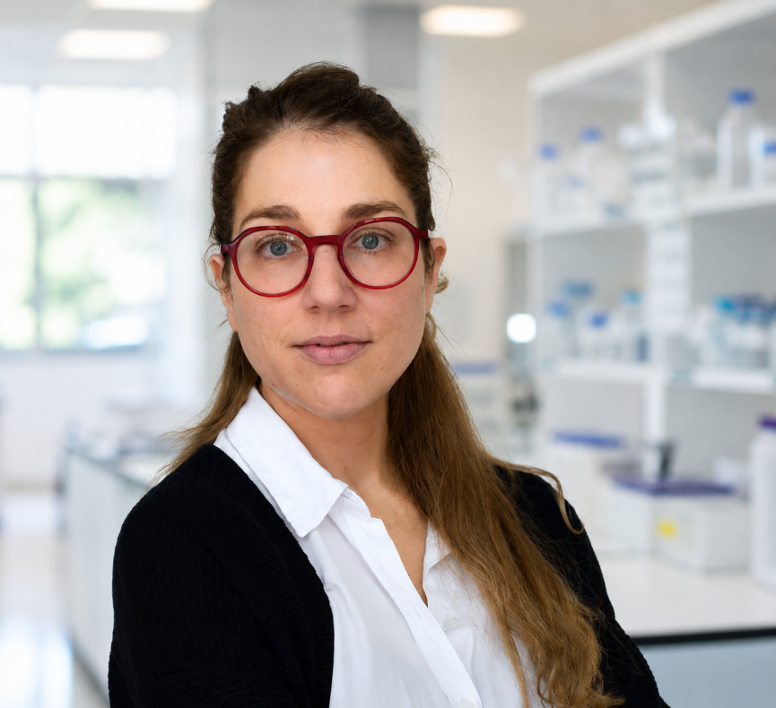 Maria Bikaki, Dr. sc. chem.