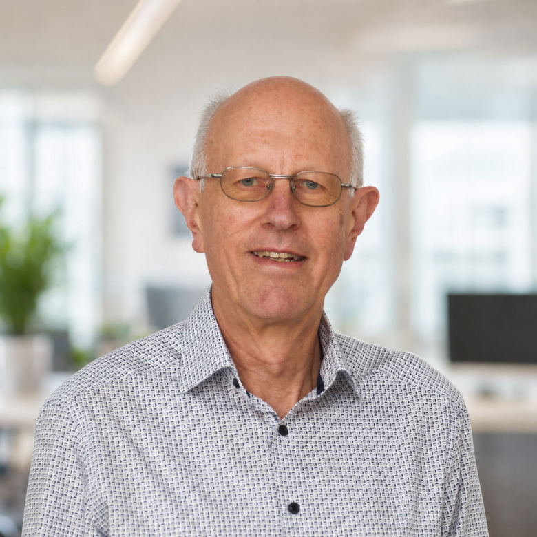 Markus Ehrat, Dr. Natw. ETH